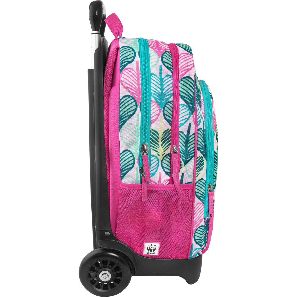 Zaino Trolley Staccabile Wwf