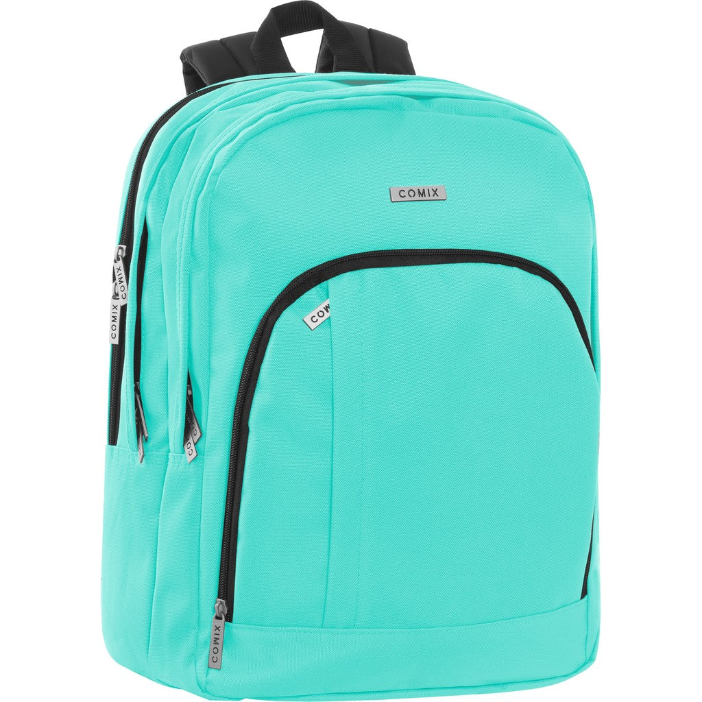 Zaino organizzato COMIX Monocolore