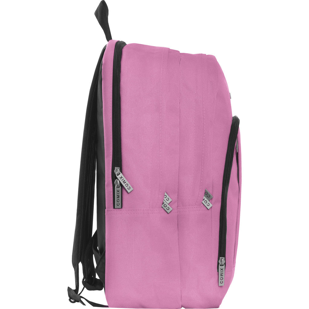 Zaino Organizzato COMIX Monocolore