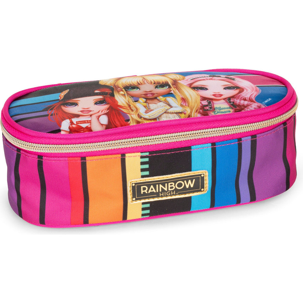 Astuccio Ovale Rainbow High