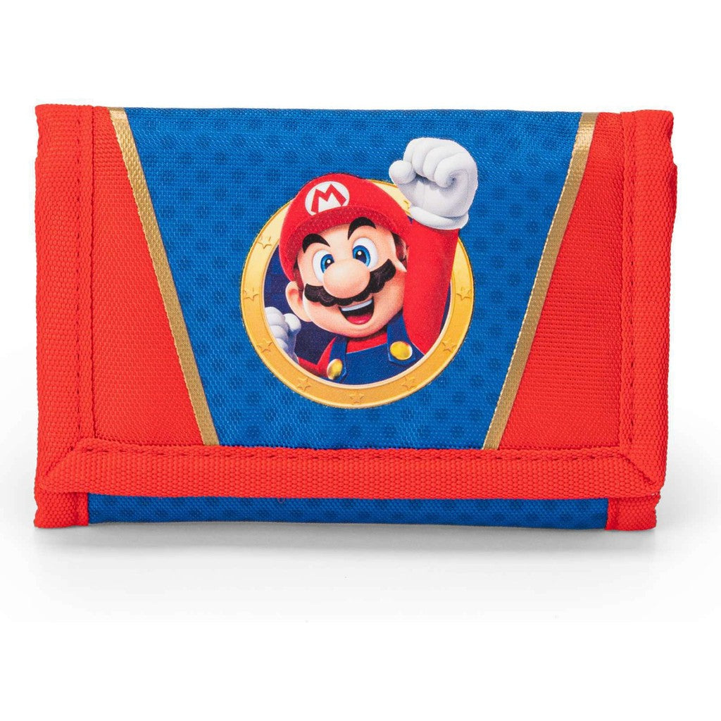 Portafoglio Super Mario