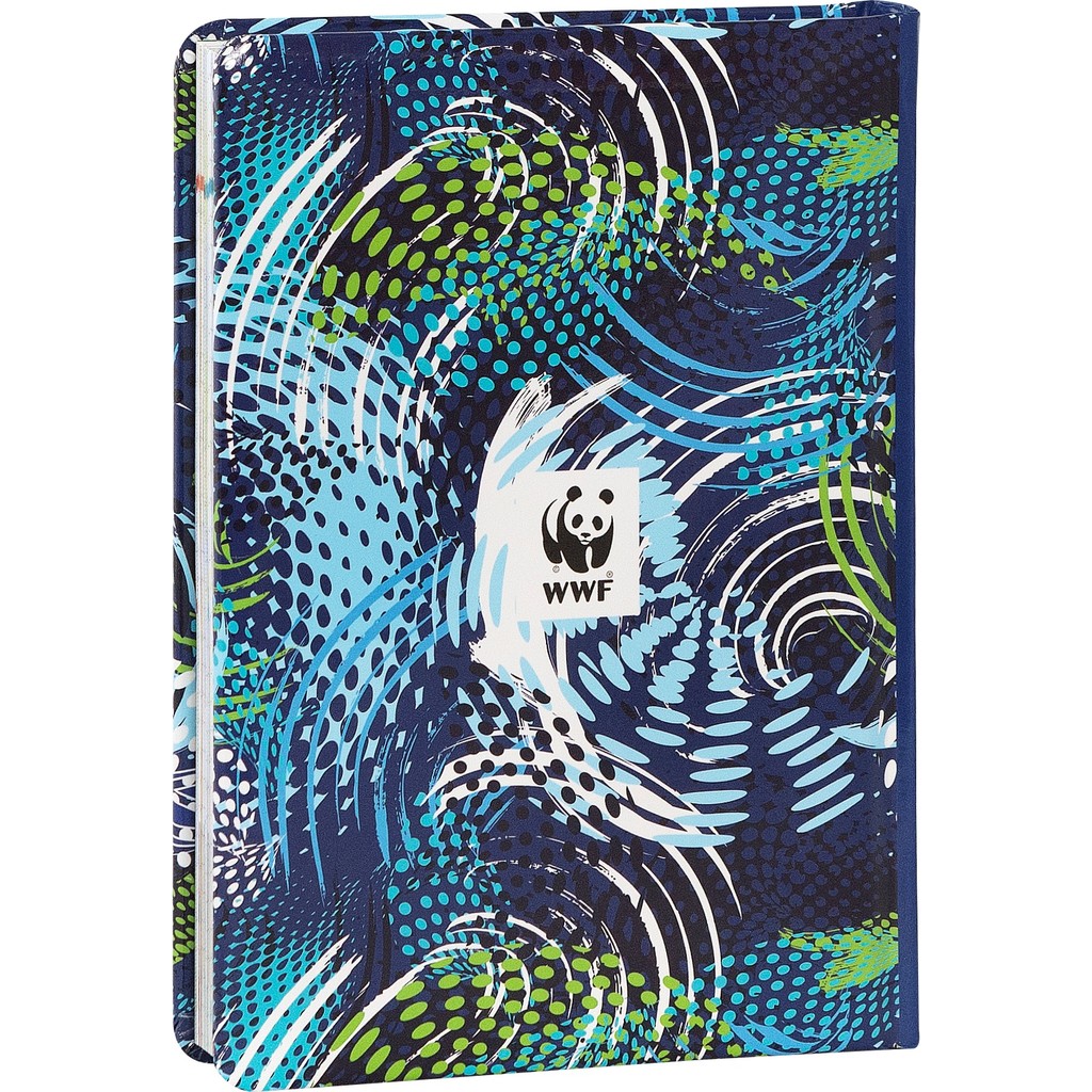 Diario 12 Mesi 2026/27 - WWF - Giornaliero