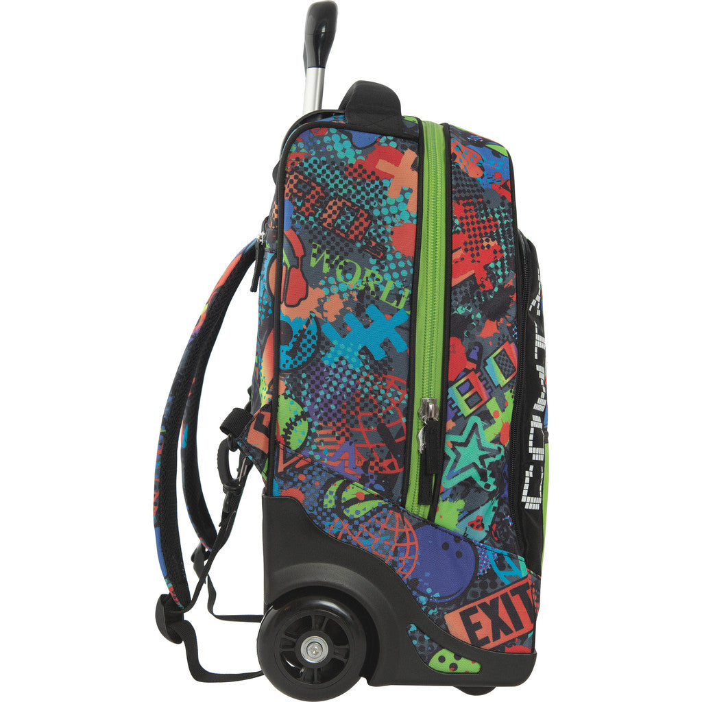 Zaino Trolley Premium COMIX Ultra Bright