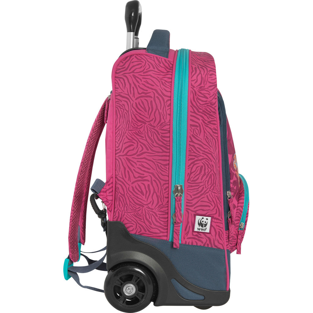 Zaino Trolley Premium Wwf