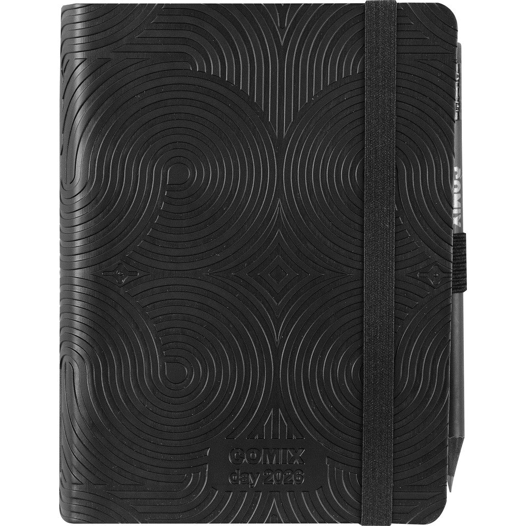 Agenda 12 Mesi 2026 Mignon Giornaliera - COMIX Special