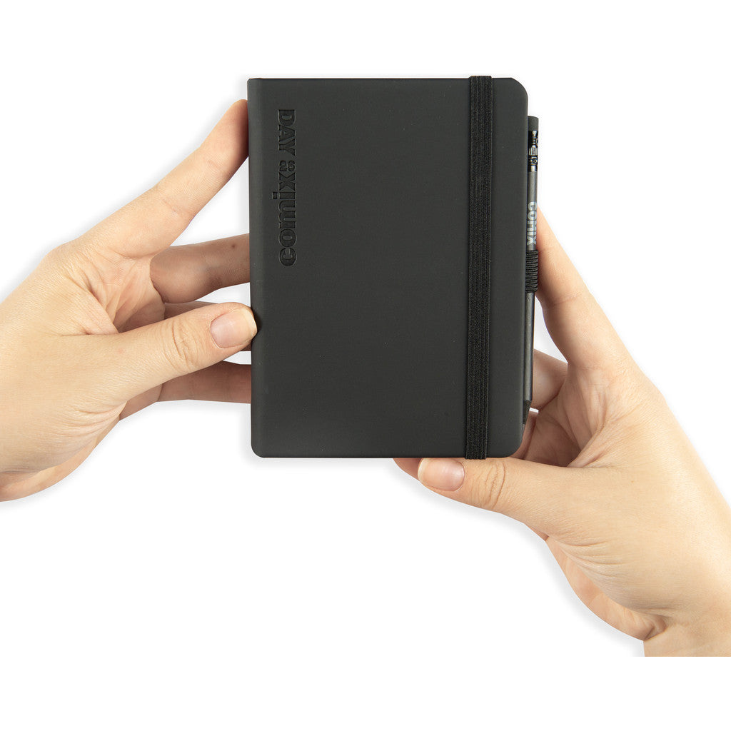 Agenda 12 Mesi 2026 Mignon Giornaliera - Agende COMIX