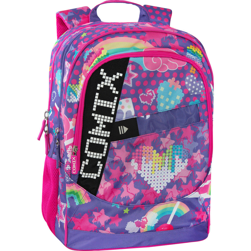 Zaino Trolley Staccabile COMIX Bright