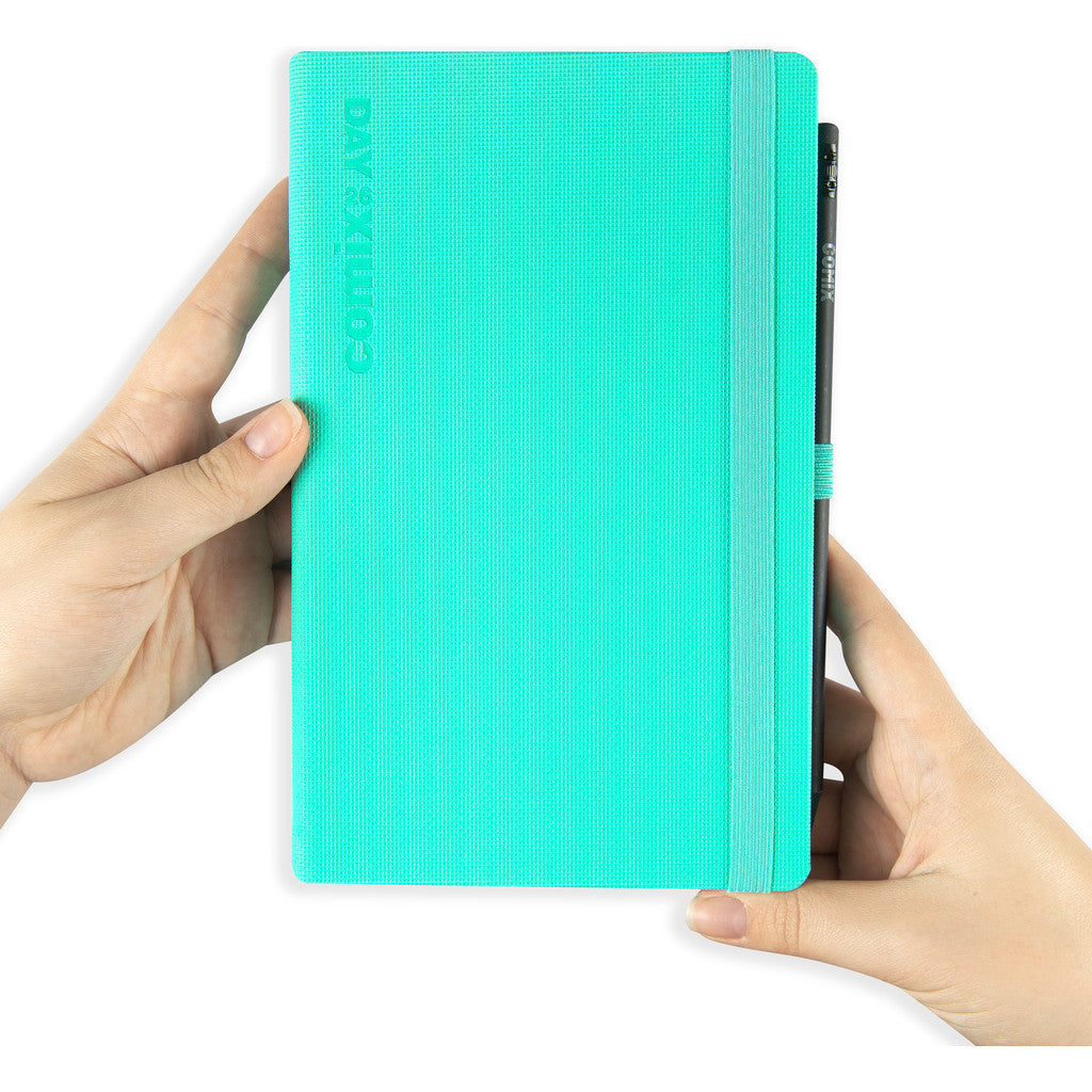 Agenda 12 Mesi 2026 Large Giornaliera - Agende COMIX