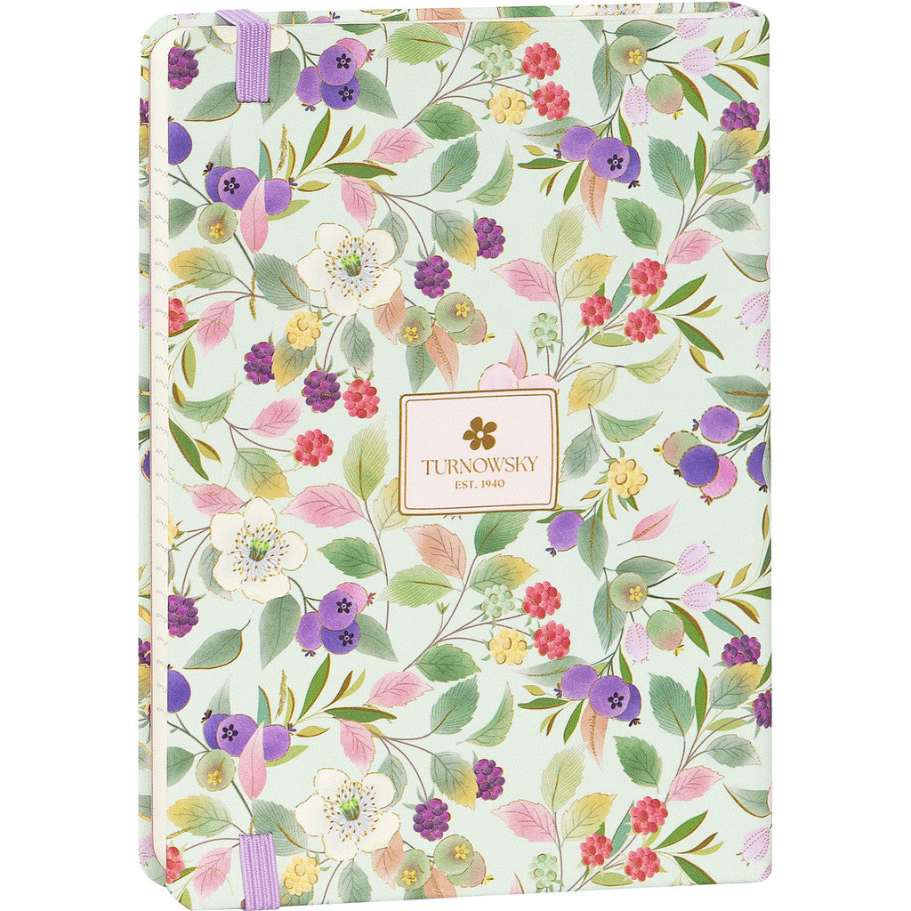 Agenda 12 Mesi 2026 Mini Giornaliera - Turnowsky