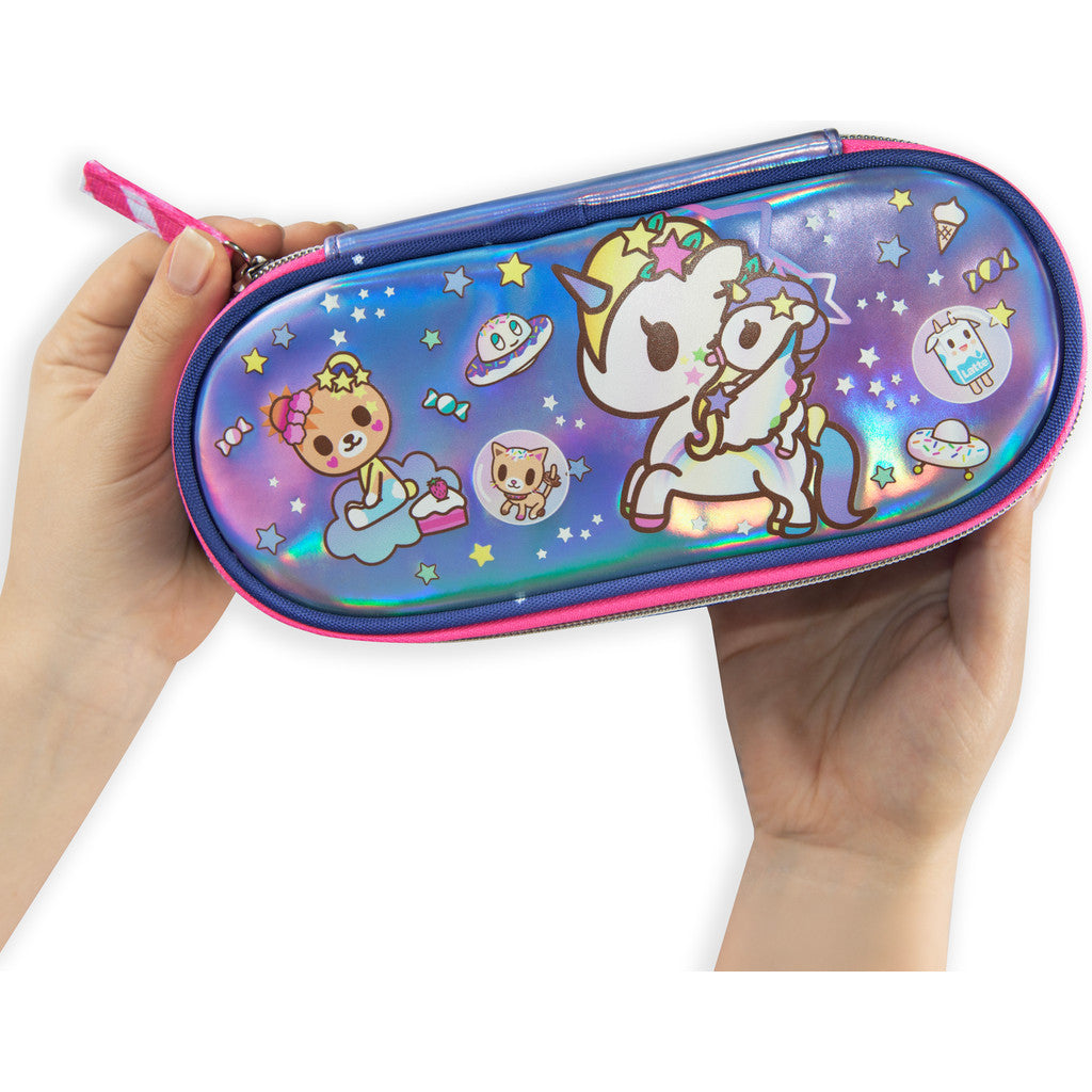 Astuccio ovale Tokidoki