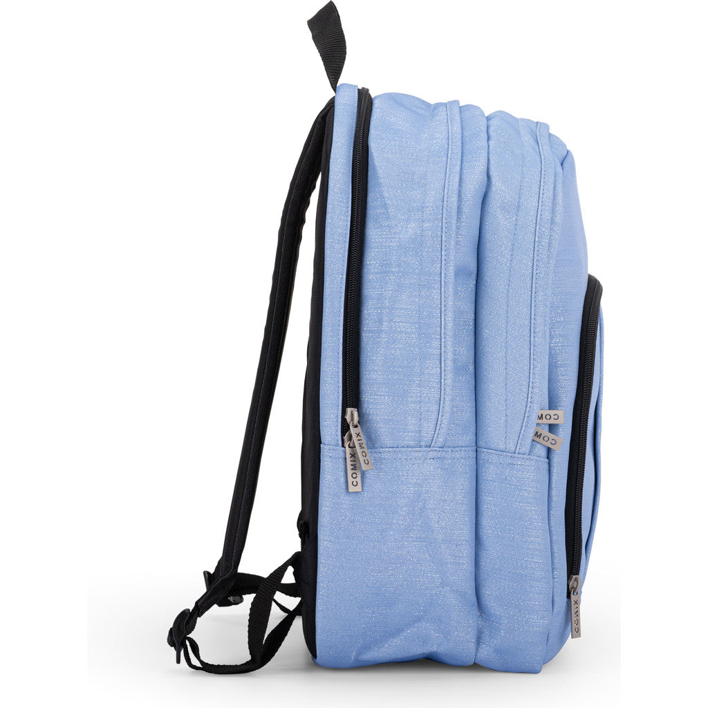 Zaino organizzato COMIX Lurex