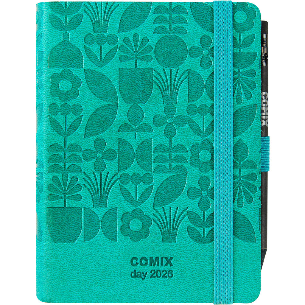 Agenda 12 Mesi 2026 Mignon Giornaliera - COMIX Special