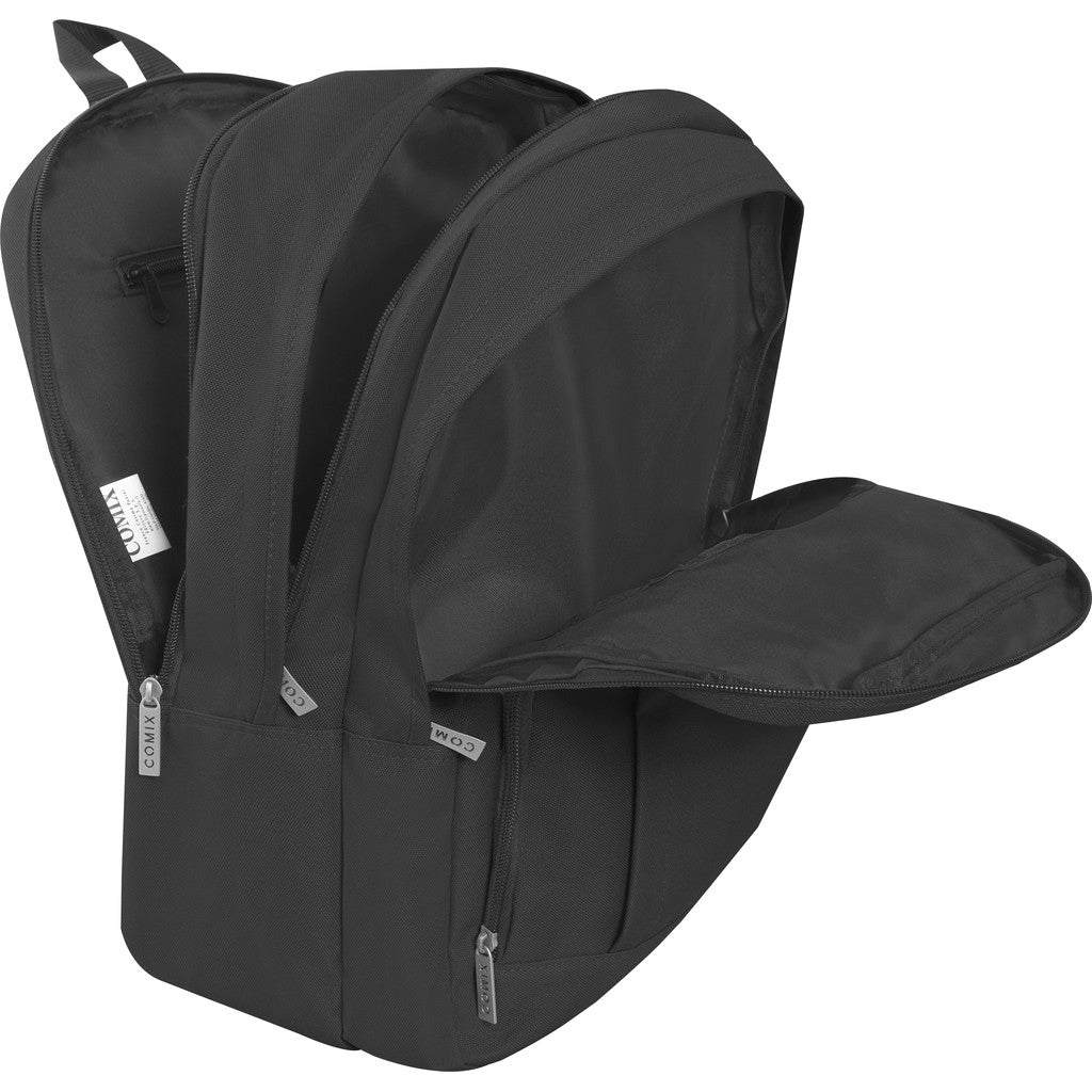 Zaino Organizzato COMIX Monocolore