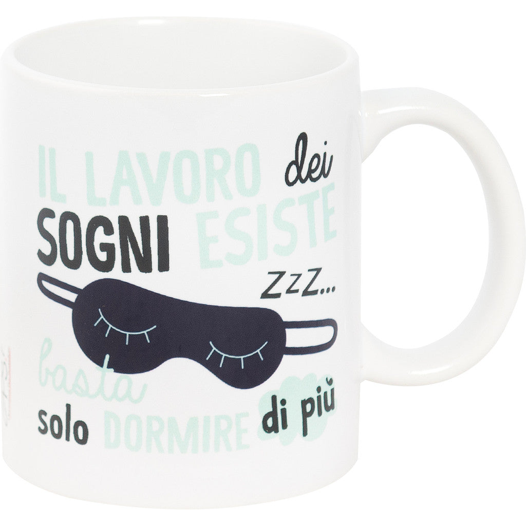 Tazza O.P.S. - Lavoro
