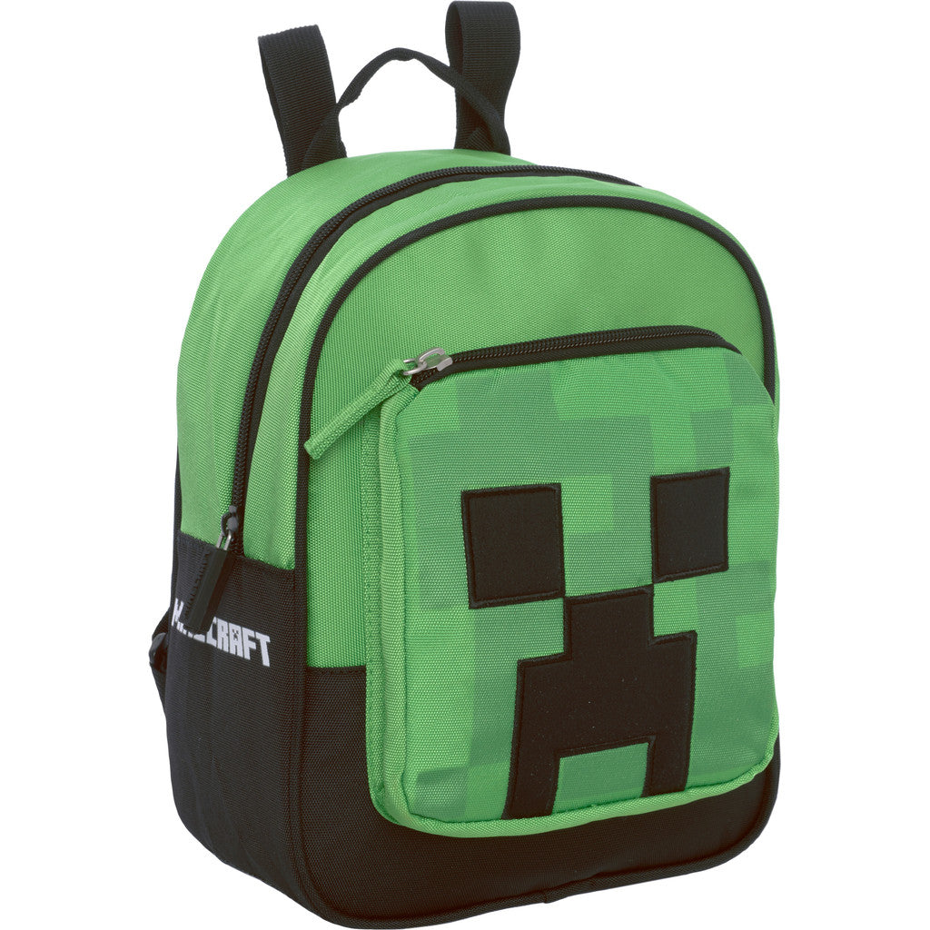 Minecraft Zaino scolastico per ragazzi e ragazze Minecraft Zaino scolastico per ragazzi e ragazze