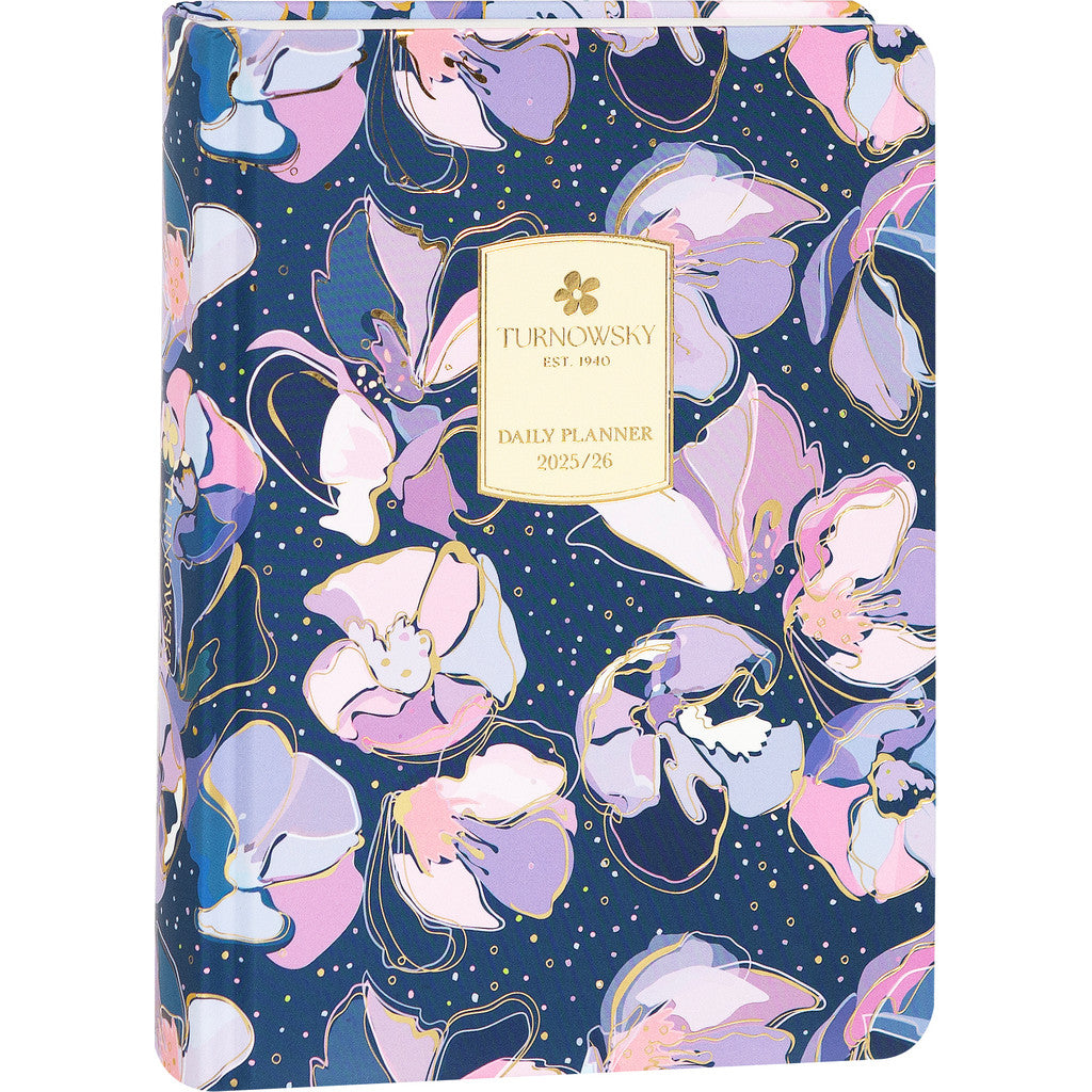 Agenda 13 Mesi 2025/26 - Turnowsky - Giornaliera