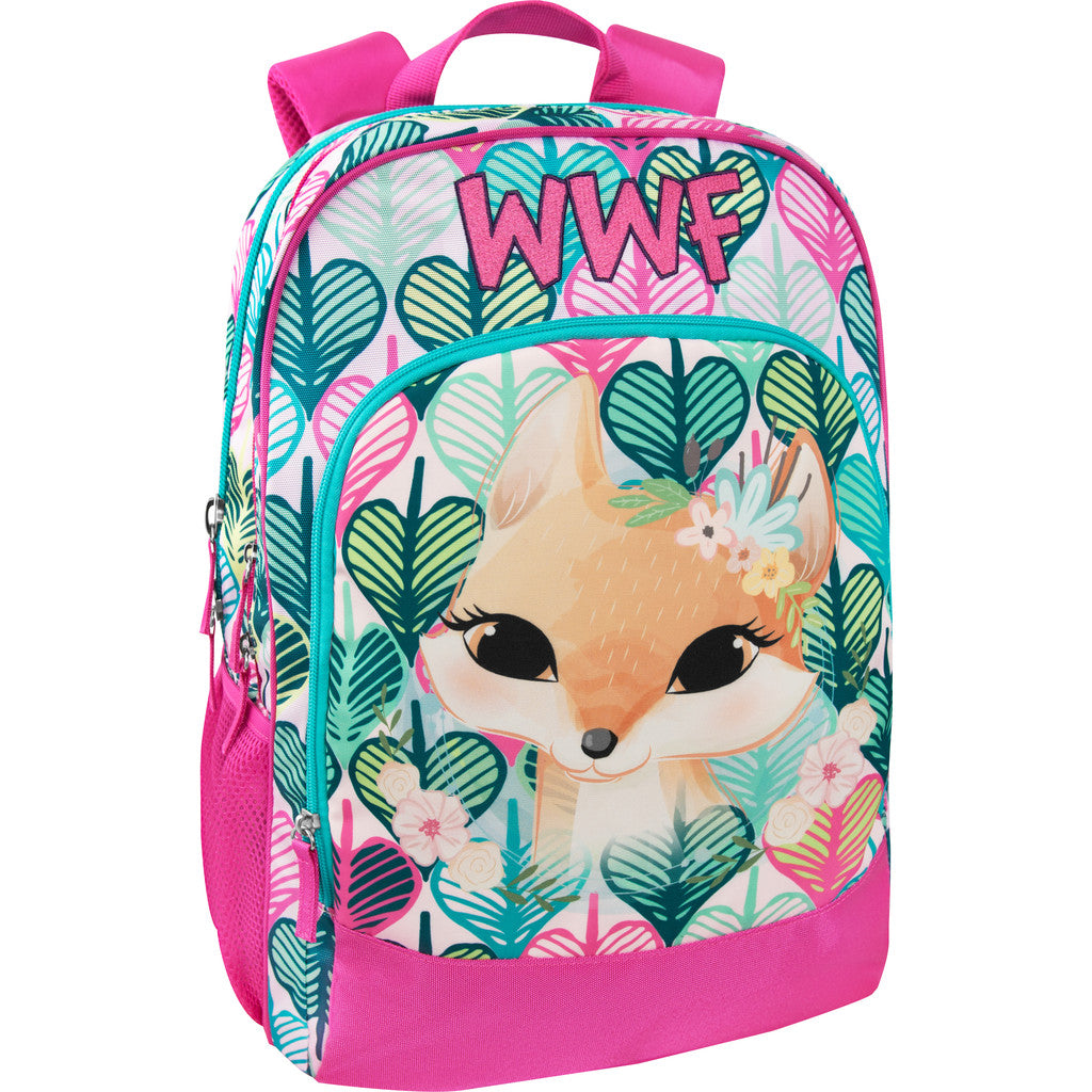 Zaino Trolley Staccabile Wwf