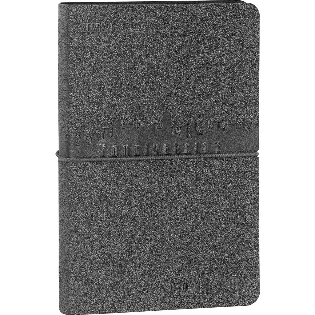 Agenda 13 Mesi 2025/26 - COMIX U Younivercity - Settimanale