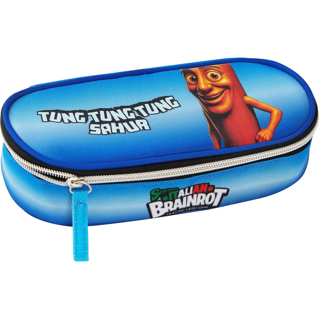 Astuccio ovale Skifidol Italian Brainrot