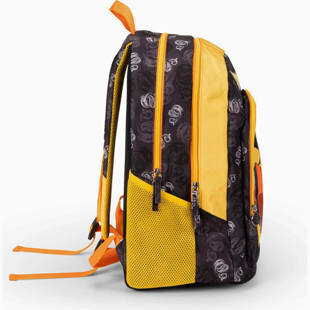 Zaino organizzato Dragon Ball