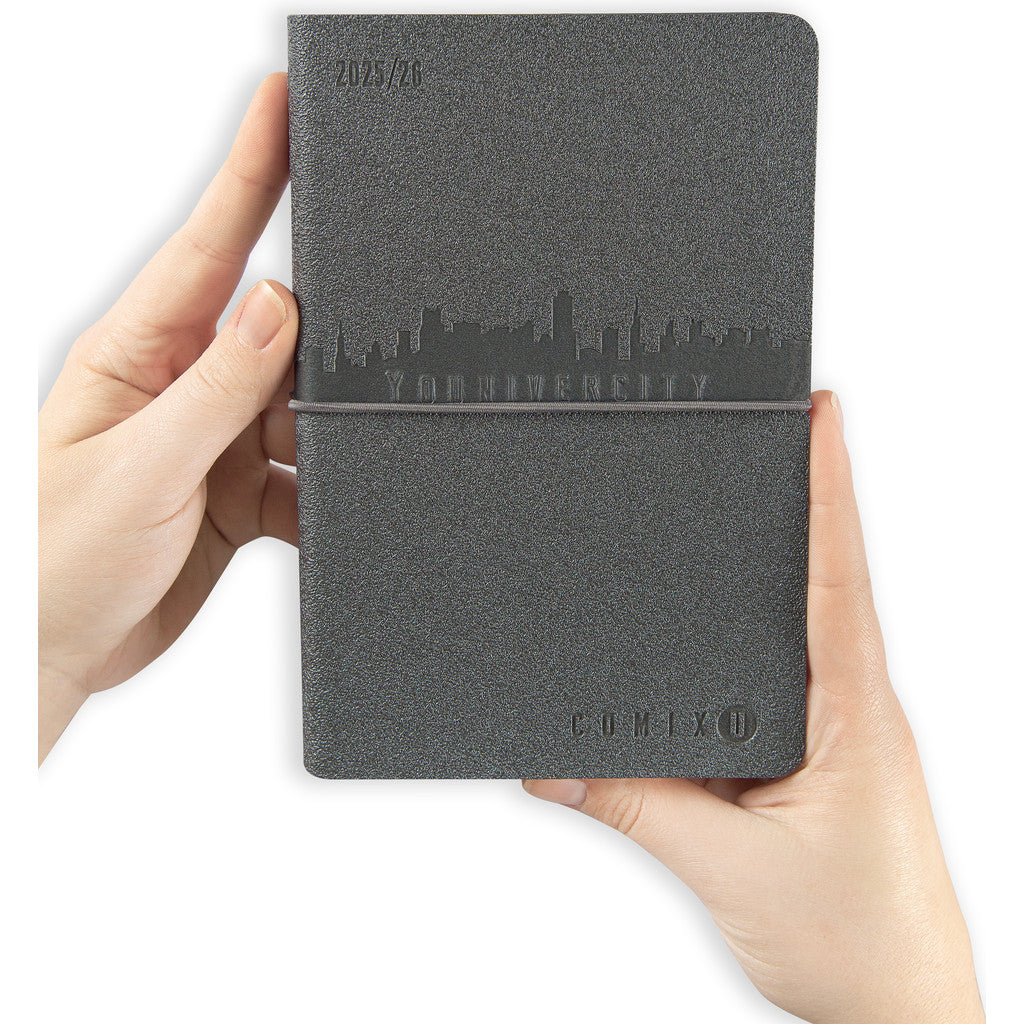 Agenda 13 Mesi 2025/26 - COMIX U Younivercity - Settimanale