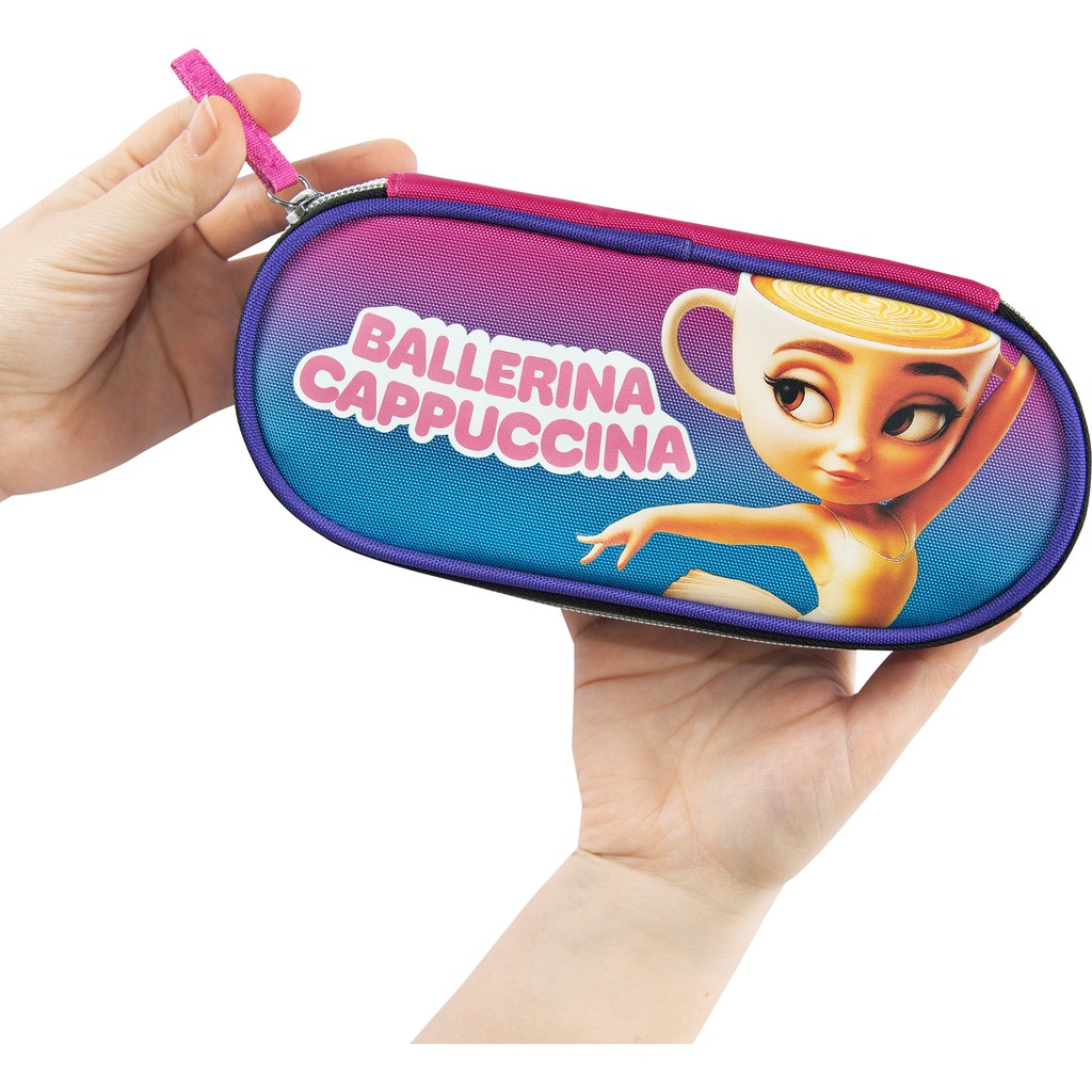 Astuccio ovale Skifidol Italian Brainrot