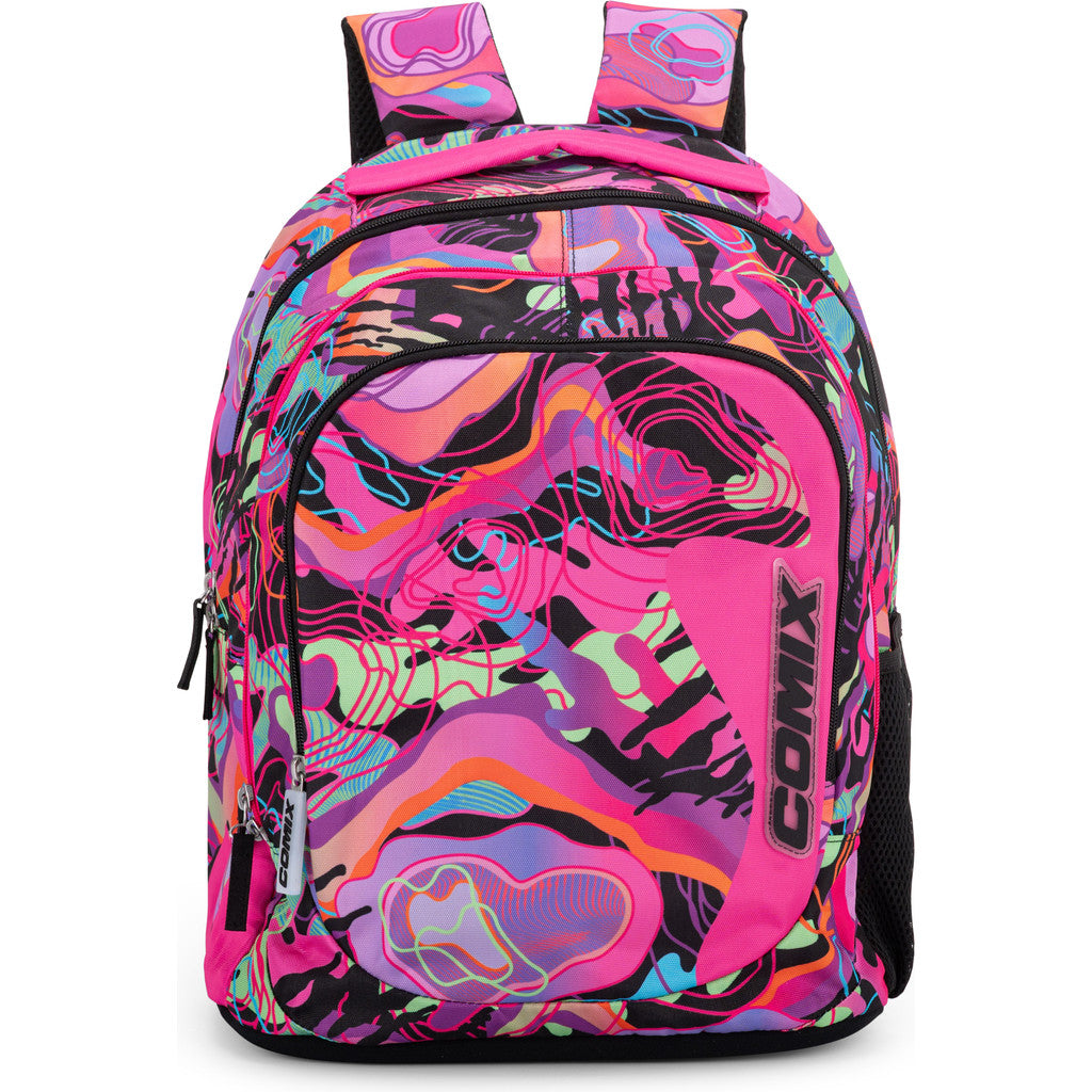 Zaino organizzato COMIX Wave