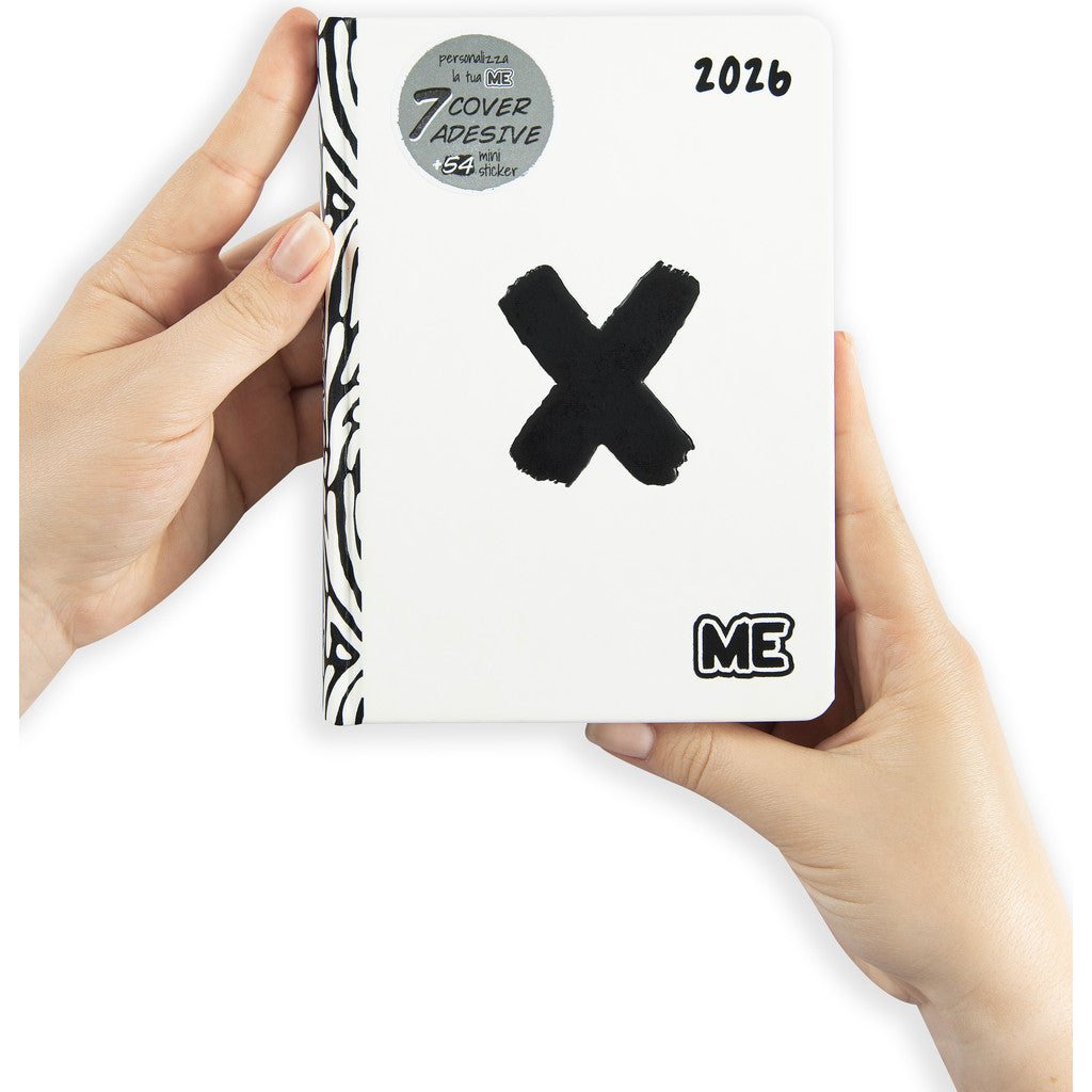 Diario 16 Mesi 2025/26 - ME - Giornaliero