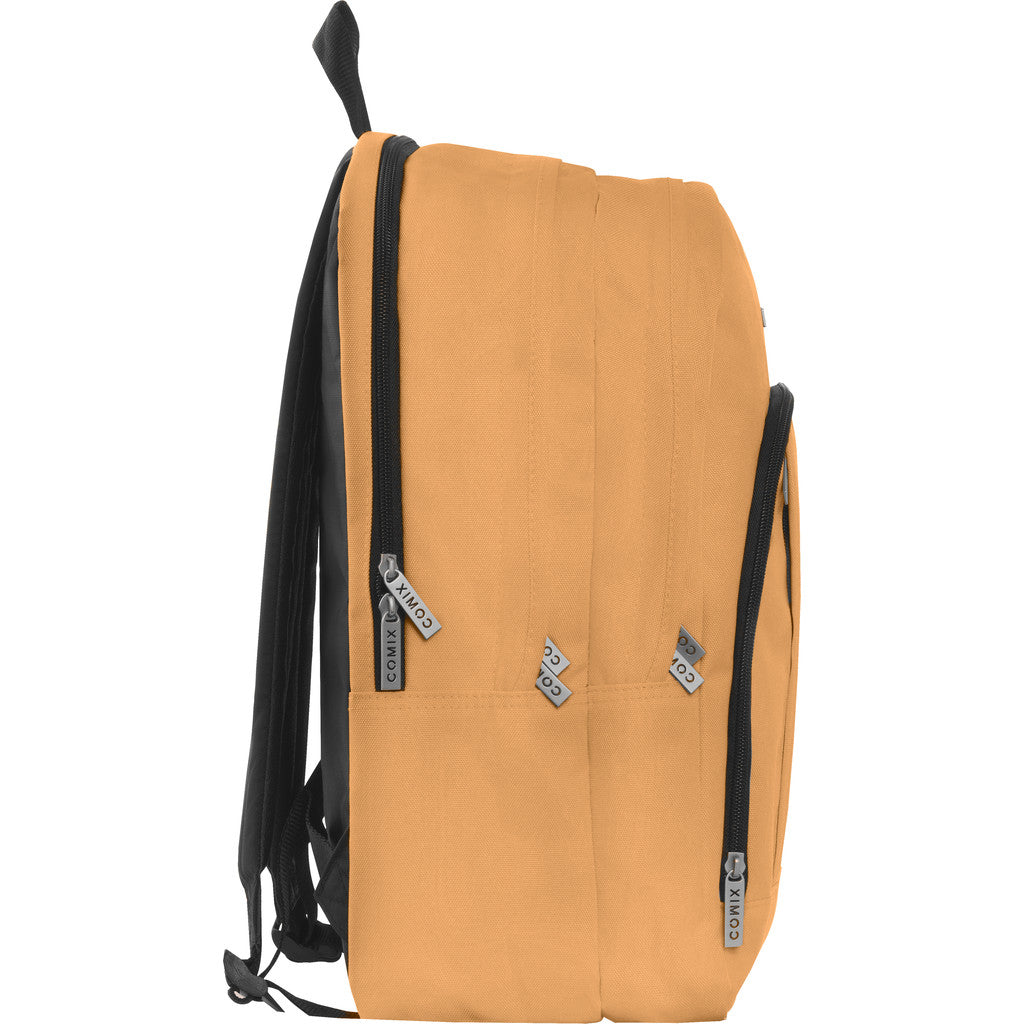 Zaino Organizzato COMIX Monocolore