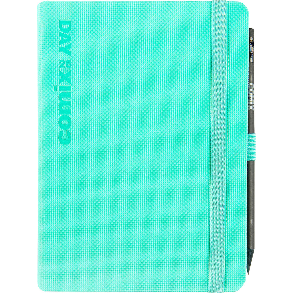 Agenda 12 Mesi 2026 Mini Giornaliera - Agende COMIX