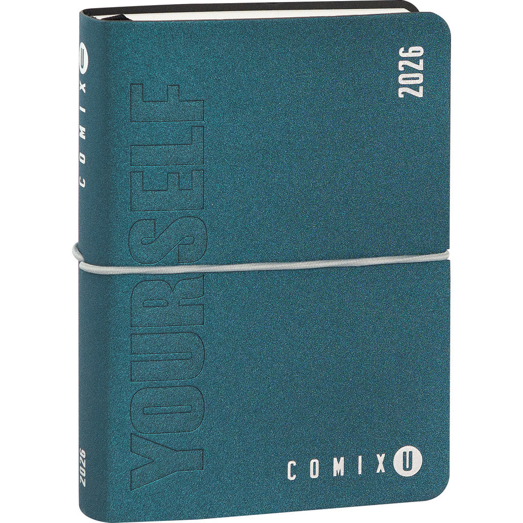 Agenda 16 Mesi 2025/26 - COMIX U Yourself - Giornaliera