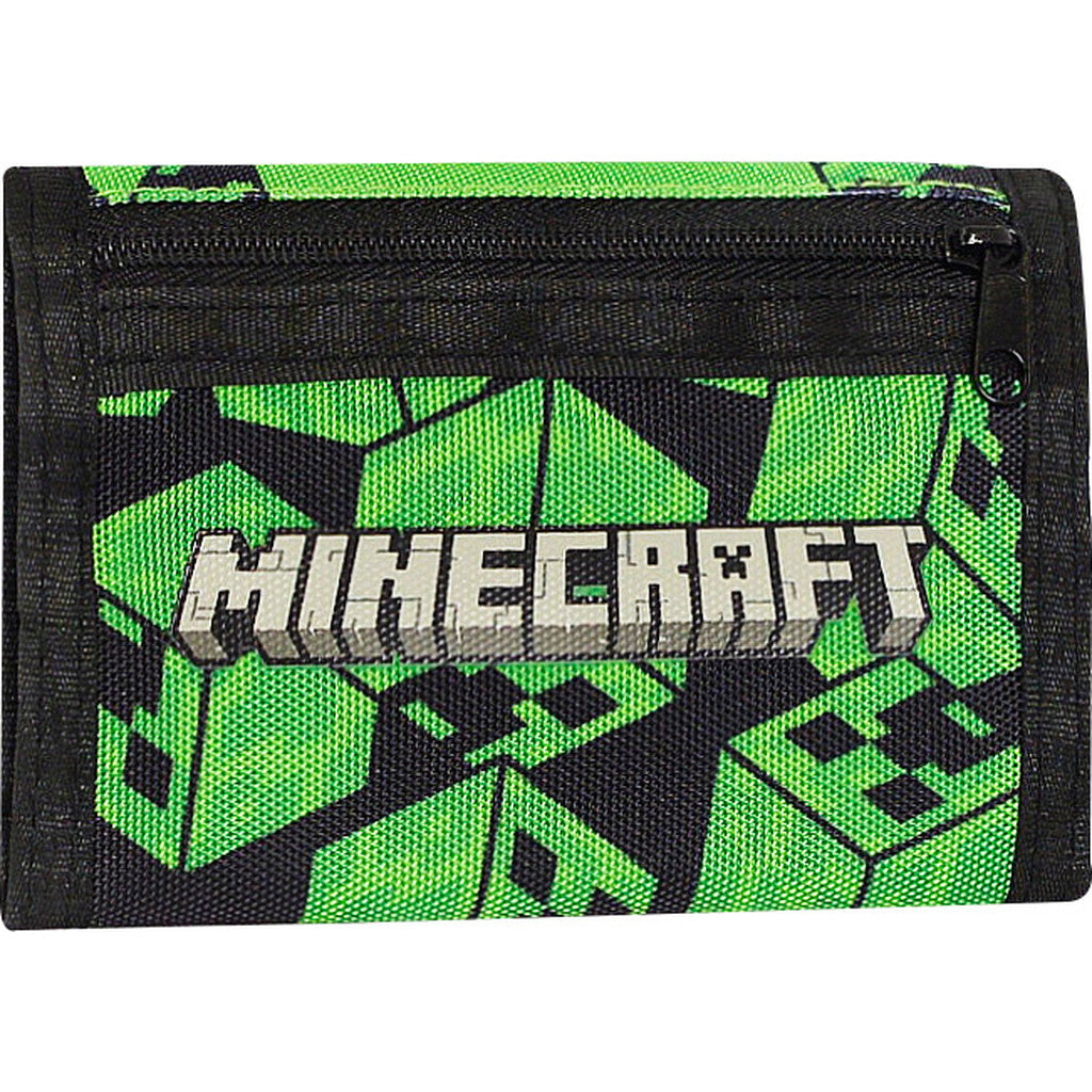 Portafoglio Minecraft