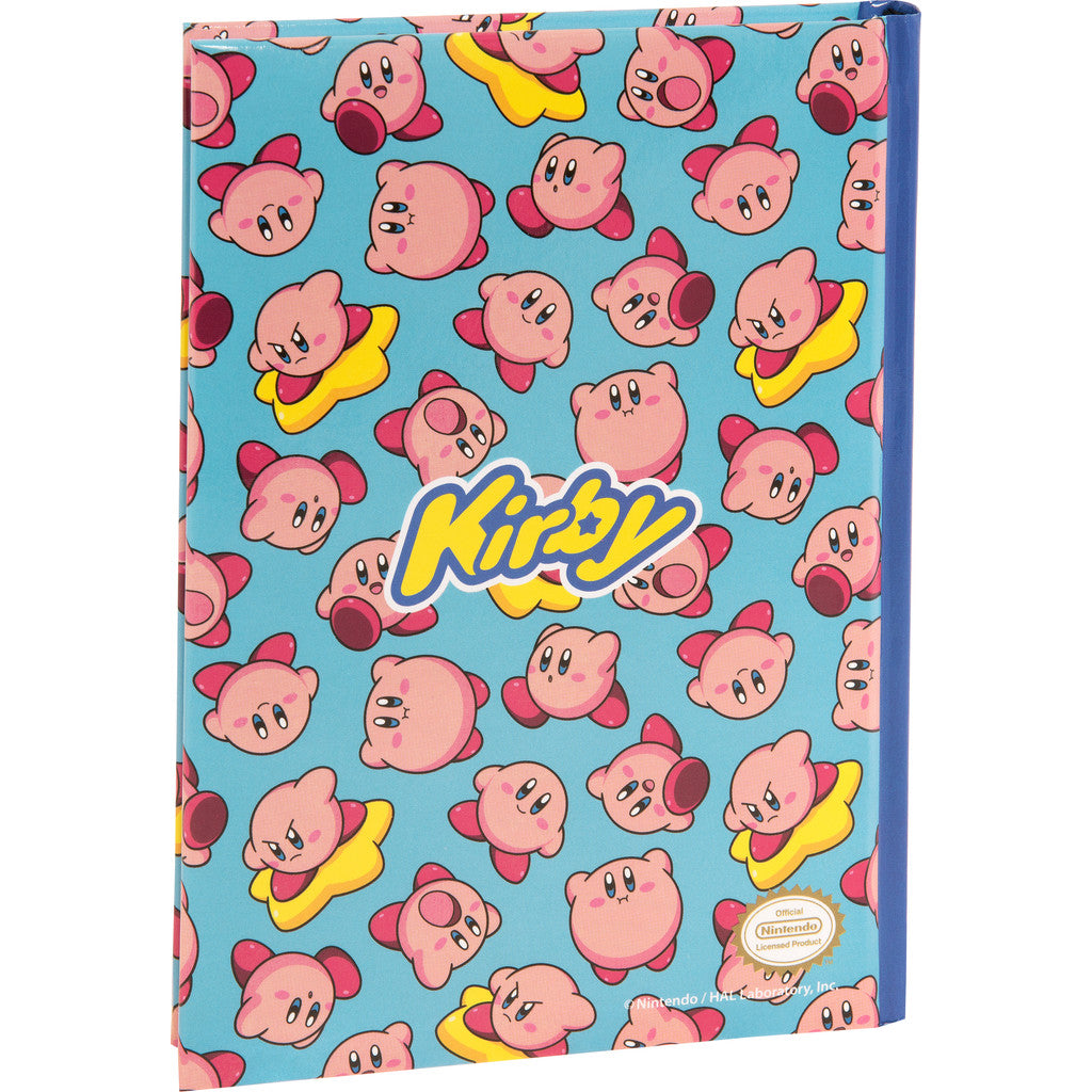 Diario 12 Mesi 2025/26 - Kirby - Giornaliero non datato