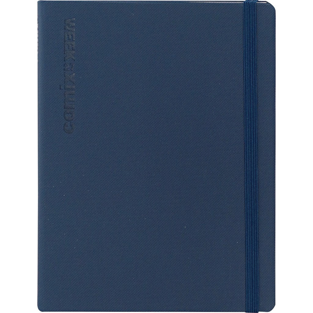 Agenda 12 Mesi 2027 XL Verticale Settimanale - COMIX