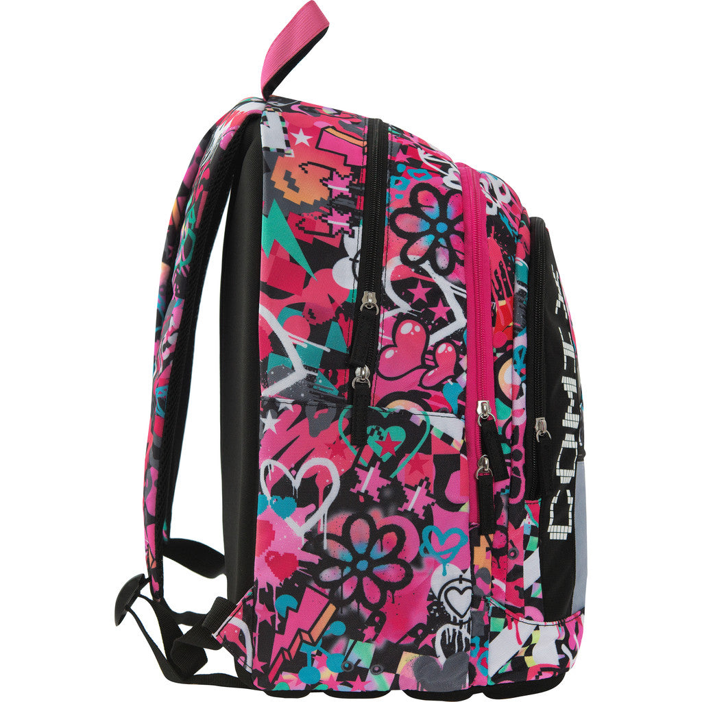 Zaino organizzato COMIX Ultra Bright