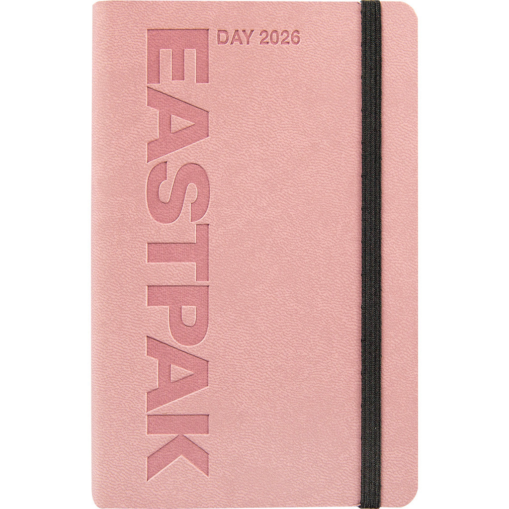 Agenda 12 Mesi 2026 Mignon Giornaliera - EASTPAK