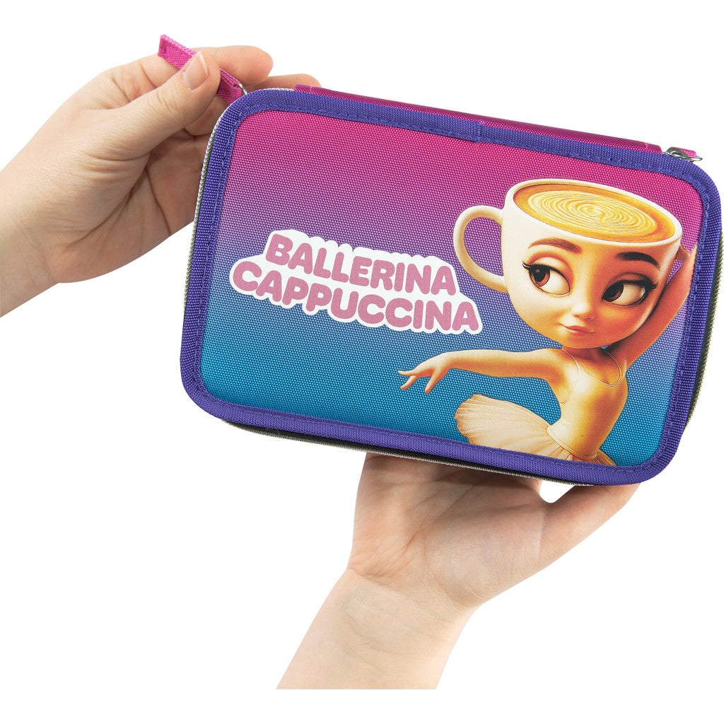 Astuccio 3 zip Skifidol Italian Brainrot