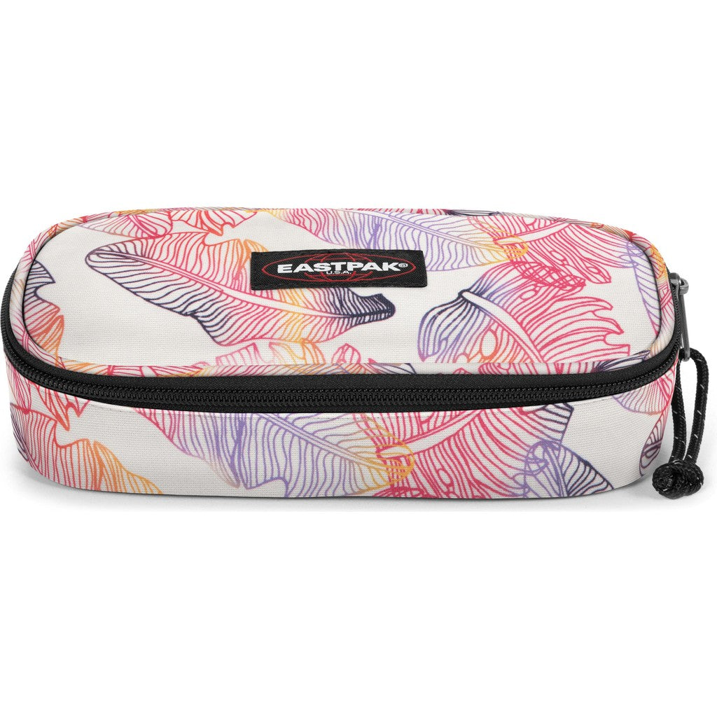 Astuccio Oval Single Eastpak Brize Pink Grade