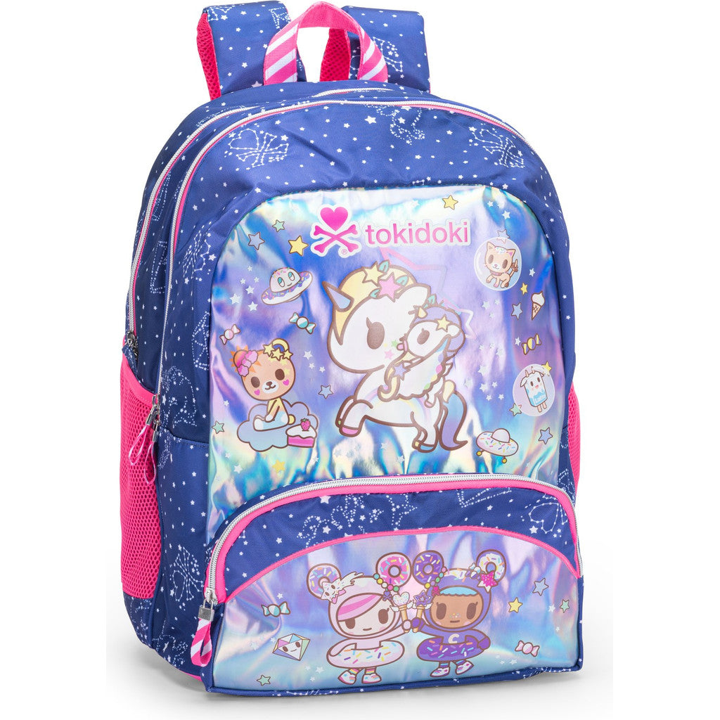 Zaino organizzato Tokidoki