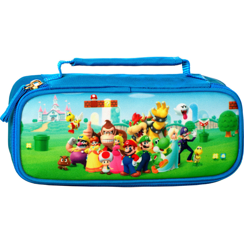 Gamer Case Super Mario