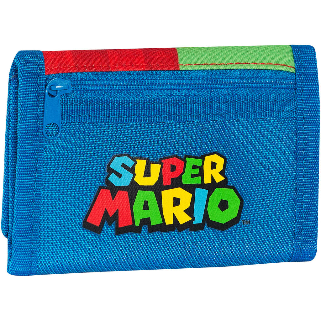 Portafoglio Super Mario