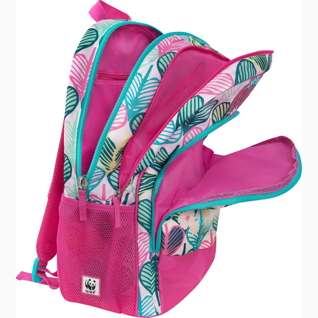 Zaino Trolley Staccabile Wwf