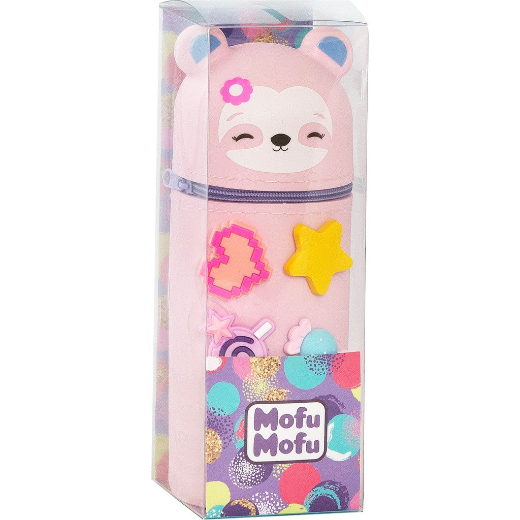 Astuccio in silicone Mofu Mofu