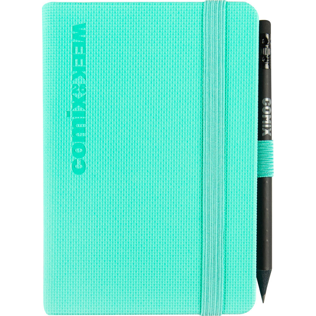 Agenda 12 Mesi 2026 Mini Settimanale - Agende COMIX