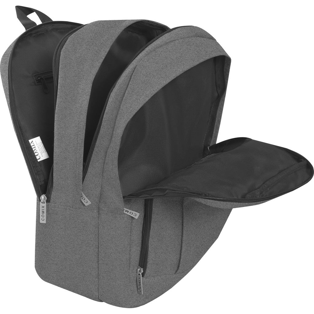 Zaino Organizzato COMIX Monocolore