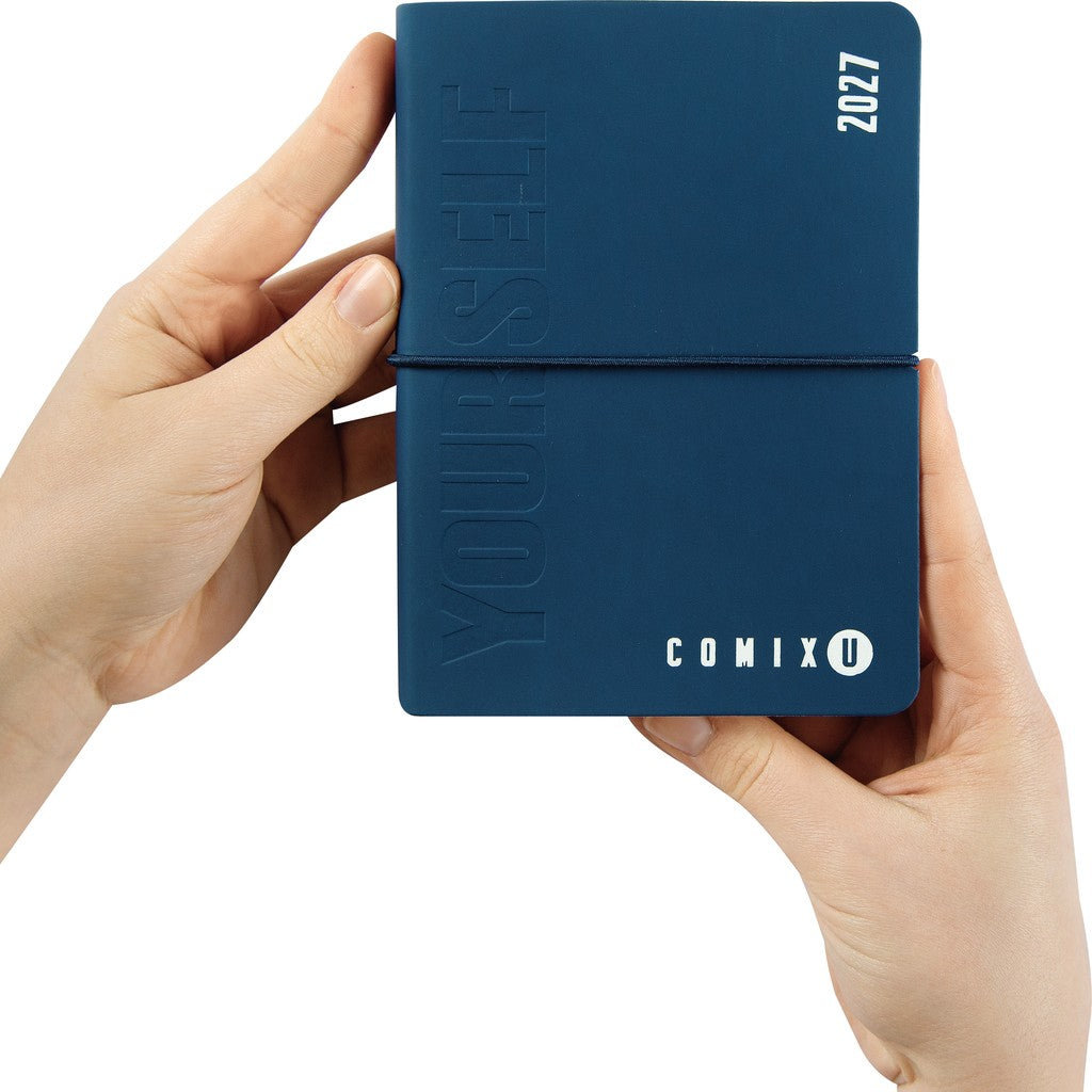 Agenda 16 Mesi 2026/27 - COMIX U Yourself - Giornaliera