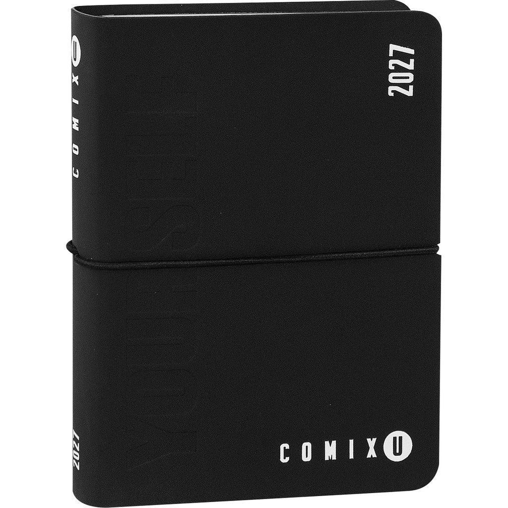 Agenda 16 Mesi 2026/27 - COMIX U Yourself - Giornaliera