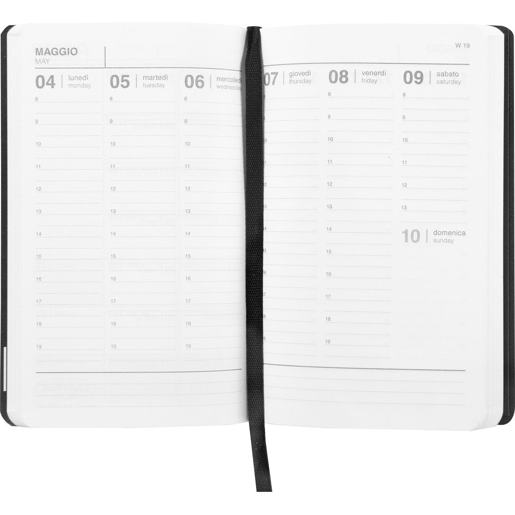 Agenda 12 Mesi 2026 Mignon Settimanale - EASTPAK