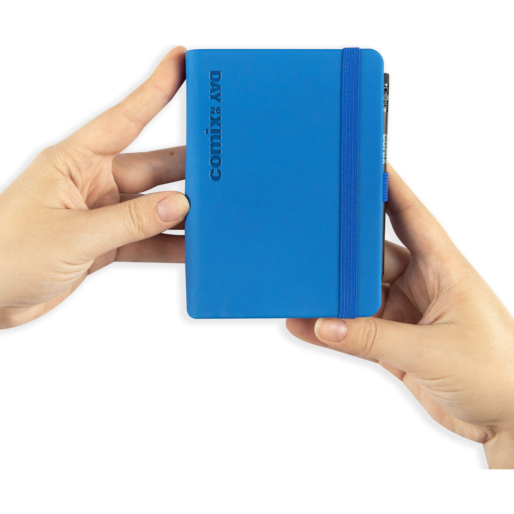 Agenda 12 Mesi 2026 Mignon Giornaliera - Agende COMIX