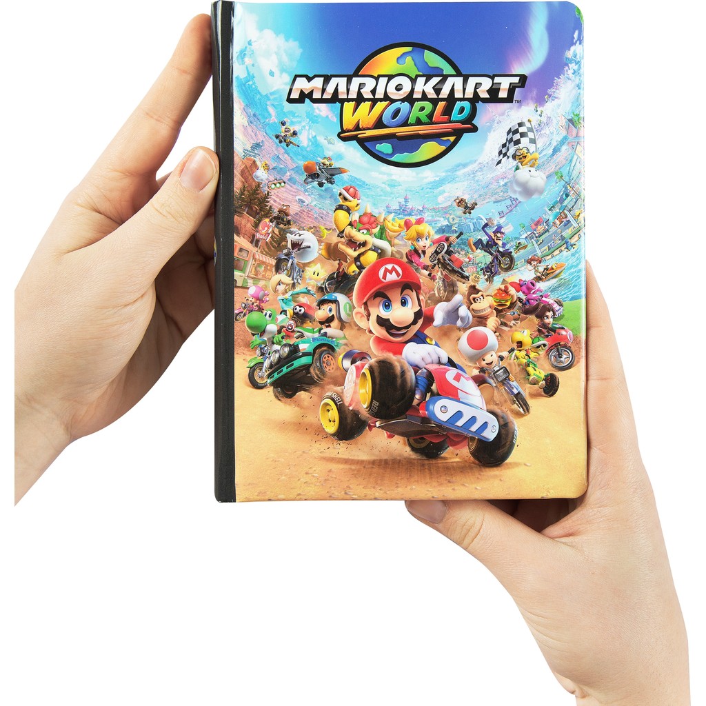 Diario 12 Mesi 2026/27 - Mario Kart - Giornaliero Non Datato